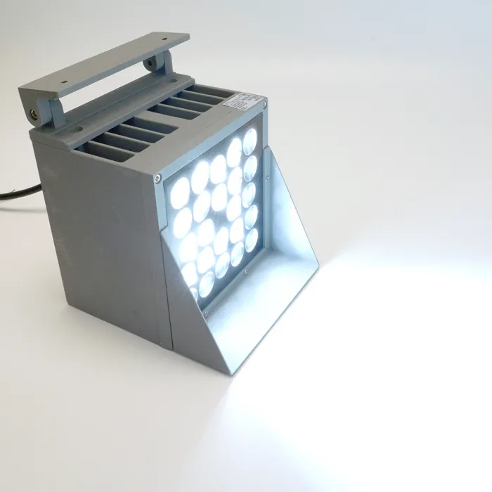 Светодиодный светильник ландшафтно-архитектурный Feron LL-898 LED IP66 49W 6400К от ImperiumLoft