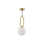Люстра подвесная Arti Lampadari Canelli Canelli L 1.P2 W
