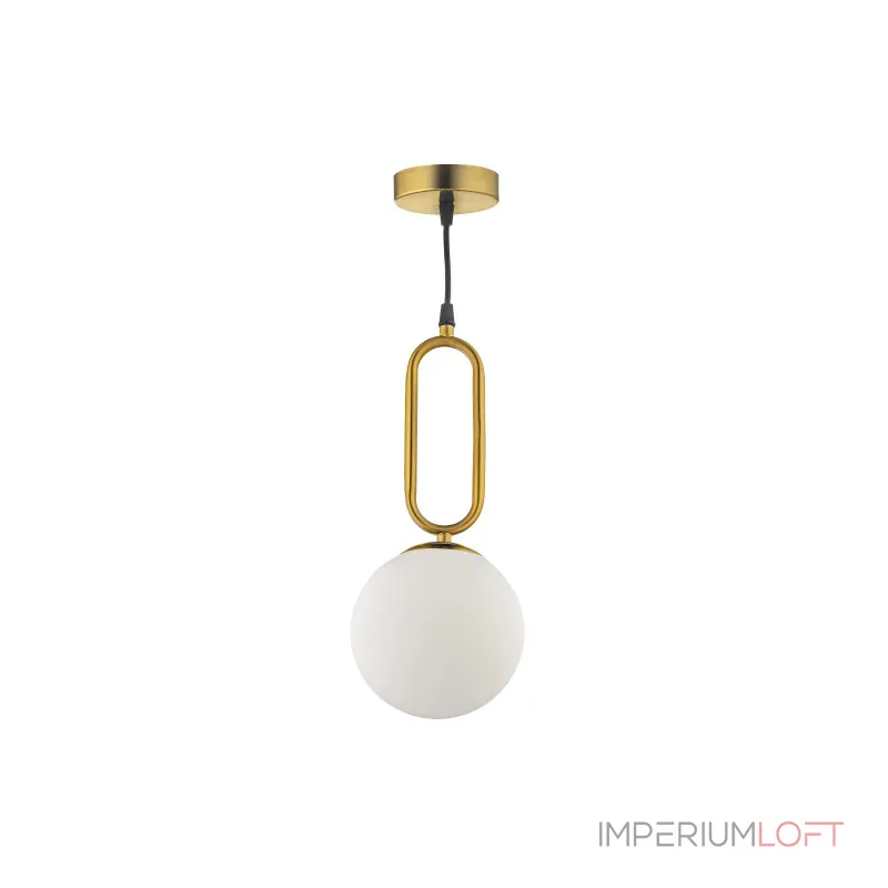 Люстра подвесная Arti Lampadari Canelli Canelli L 1.P2 W
