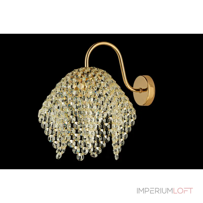 Бра Arti Lampadari Roma Gold Roma E 2.1.1 G Бра Arti Lampadari Roma Gold Roma E 2.1.1 G