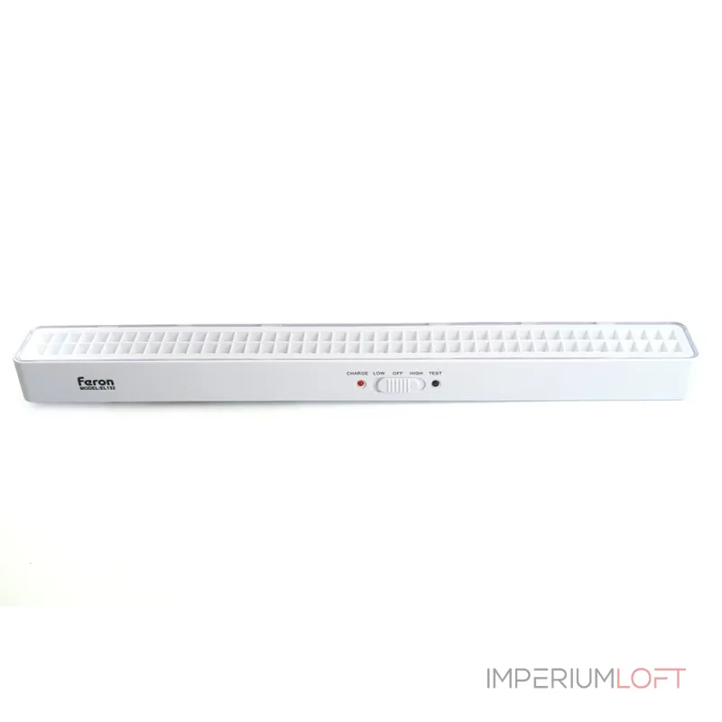 Светильник аккумуляторный Feron EL132 LED IP20 6W от ImperiumLoft