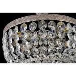 Потолочный светильник Arti Lampadari Favola Nickel Favola E 1.3.30.501 N