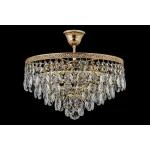 Потолочная люстра Arti Lampadari Castellana Gold Castellana E 1.3.38.608 G