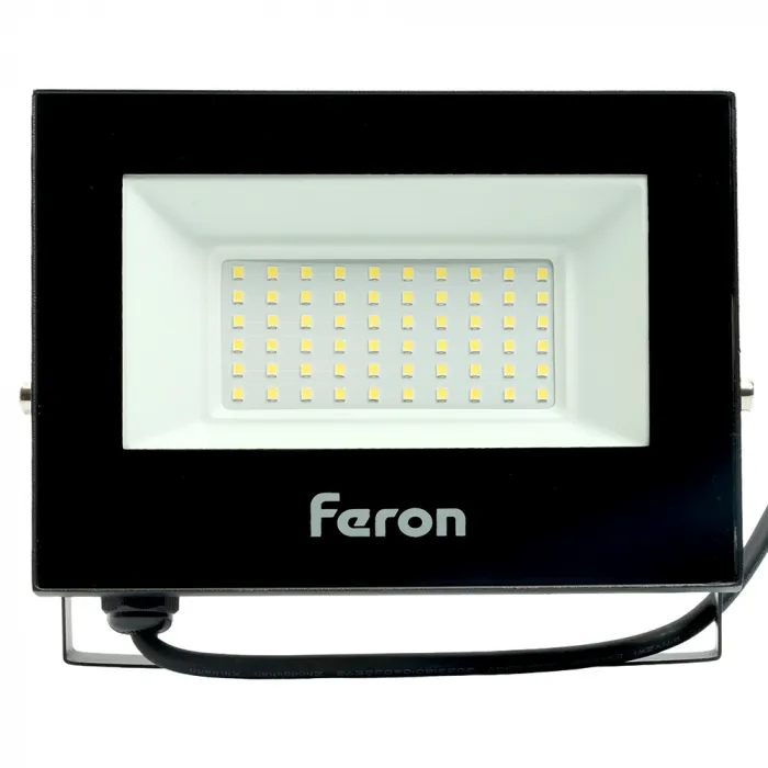 Светодиодный прожектор Feron LL-971 LED IP65 50W 6400К от ImperiumLoft