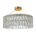Люстра подвесная Arti Lampadari Ovindoli Gold Ovindoli L 1.5.80.100 G
