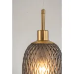 Светильник подвесной Arti Lampadari Magliano Magliano E 1.P2 S