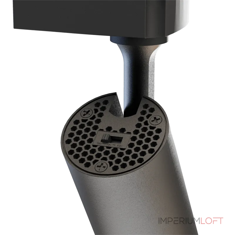 Светодиодный потолочный светильник Lucia Tucci LTP-T020-20W-B