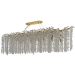 Люстра подвесная ' Dio D`arte Tavenna Gold Tavenna H 1.5.150x48.100 G