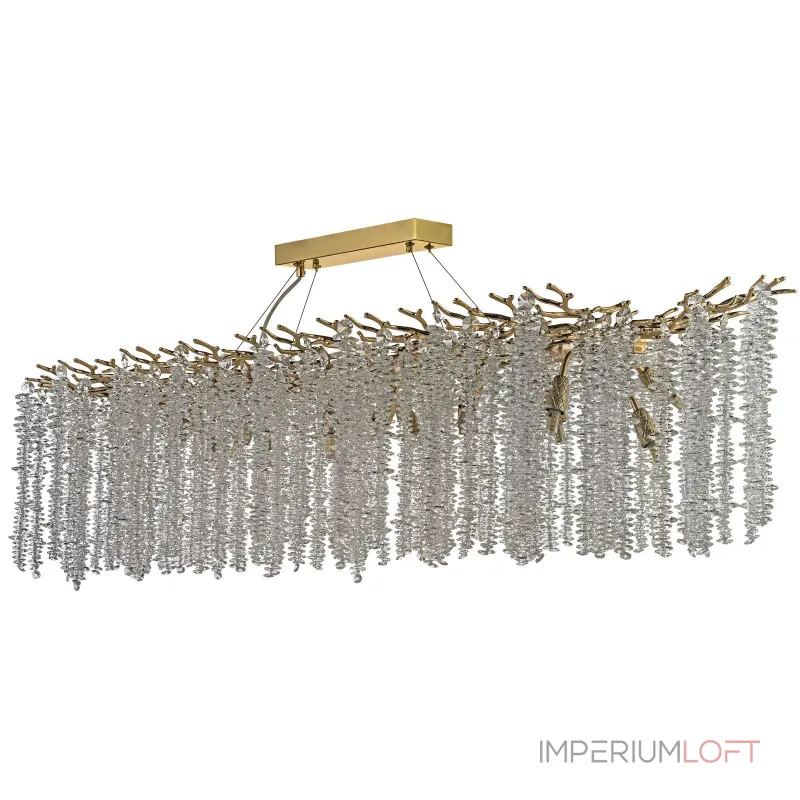 Люстра подвесная ' Dio D`arte Tavenna Gold Tavenna H 1.5.150x48.100 G
