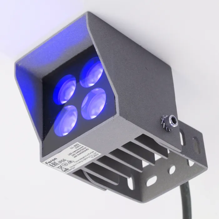 Светодиодный светильник ландшафтно-архитектурный Feron LL-895 LED IP66 4W от ImperiumLoft