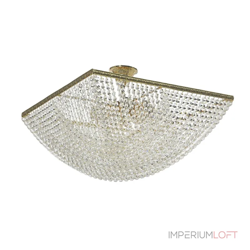 Потолочный светильник Arti Lampadari Nobile Gold Nobile E 1.3.50.502 G Потолочный светильник Arti Lampadari Nobile Gold Nobile E 1.3.50.502 G