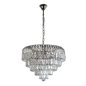 Подвесная люстра Arti Lampadari Sabina Sabina E 1.5.46.100 N