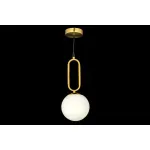 Люстра подвесная Arti Lampadari Canelli Canelli L 1.P2 W