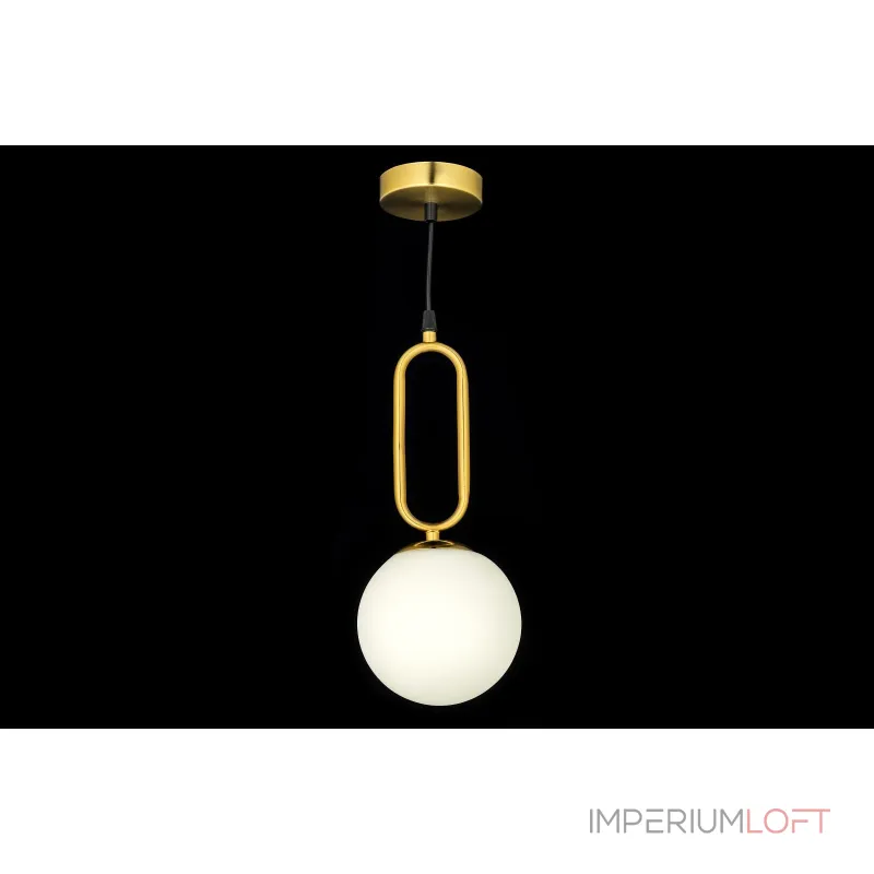 Люстра подвесная Arti Lampadari Canelli Canelli L 1.P2 W