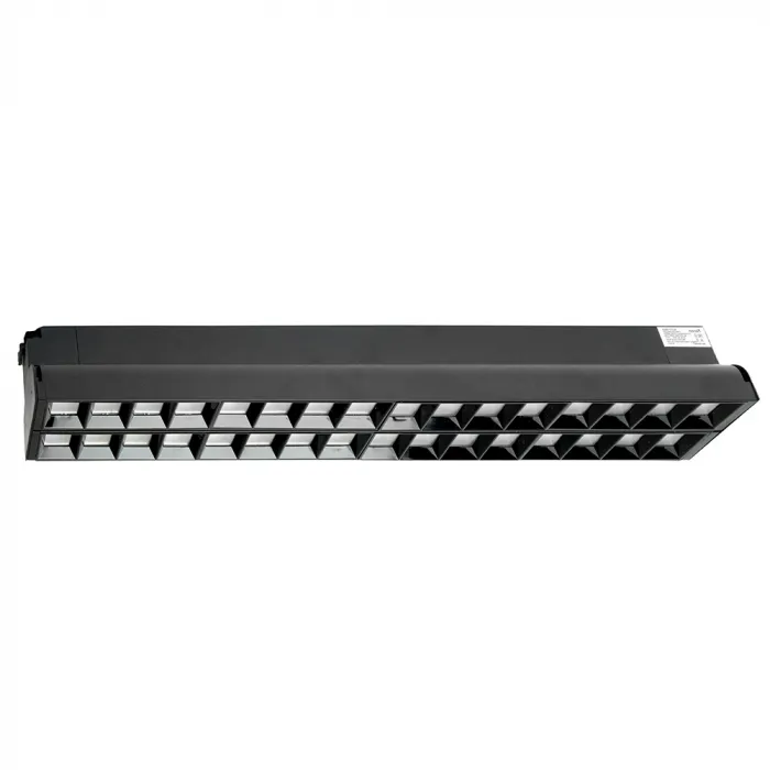 Трековый светодиодный светильник Feron AL123 LED IP40 2W 4000К от ImperiumLoft