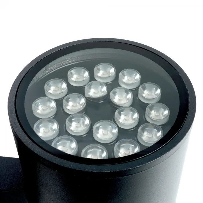 Светильник уличный светодиодный Feron Бостон DH0712 LED IP54 18W 2700К от ImperiumLoft