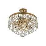 Потолочная люстра Arti Lampadari Castellana Gold Castellana E 1.3.30.602 G