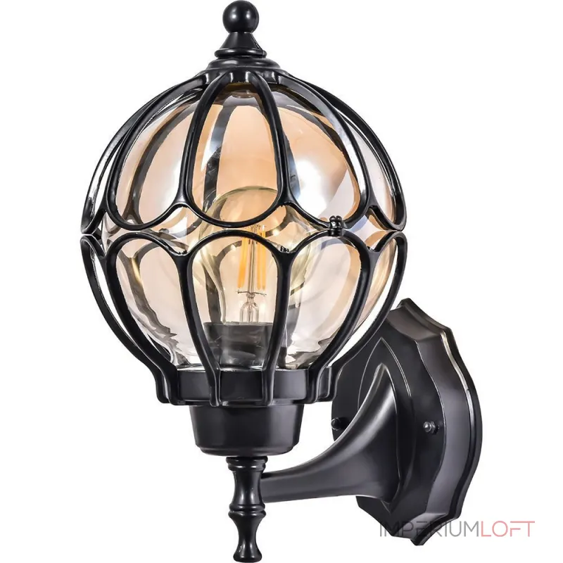 Светильник садово-парковый Feron Версаль PL3701 E27 IP44 60W