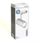Трековый светодиодный светильник Feron AL106 LED IP40 12W 2700К
