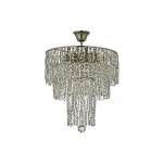 Люстра подвесная Arti Lampadari Deliceto Deliceto E 1.5.38.100 N