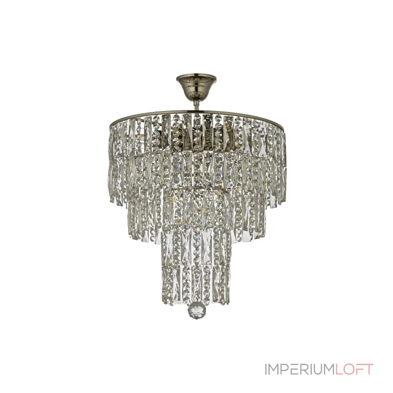 Люстра подвесная Arti Lampadari Deliceto Deliceto E 1.5.38.100 N