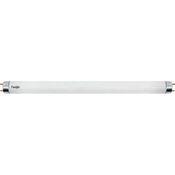 Лампа люминесцентная двухцокольная Feron FLU1 T8 G13 10W 6400K 03001 от ImperiumLoft