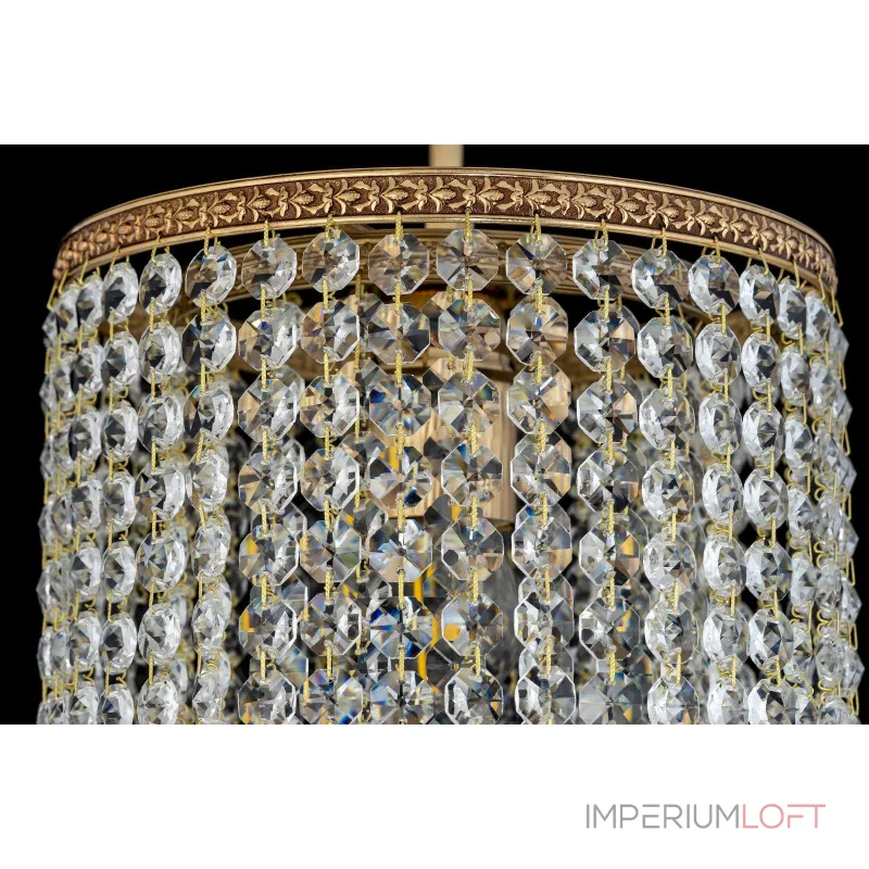Люстра потолочная Arti Lampadari Stella Gold Stella E 1.5.20.101 G