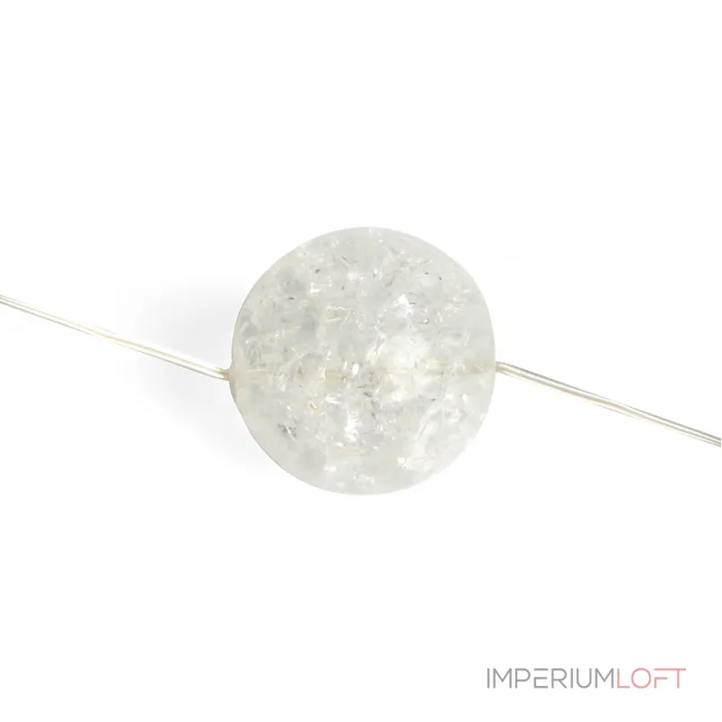 Гирлянда линейная от батареек FERON CL565, 30LED, 2700К (2700K) 3м+0,5м IP20, 0,9W 48611 от ImperiumLoft