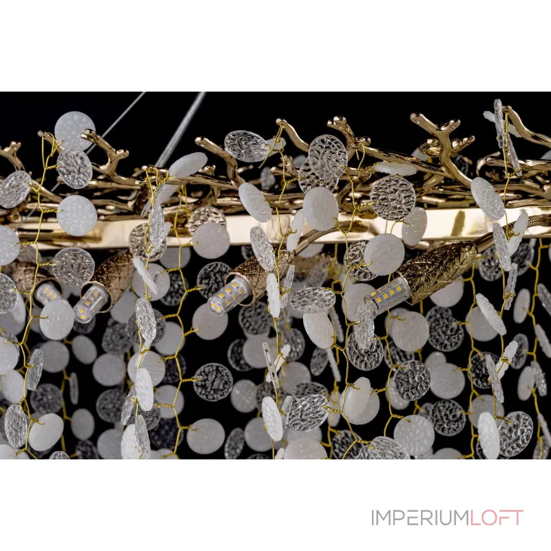 Люстра подвесная ' Dio D`arte Tavenna Gold Tavenna H 1.5.150x48.103 G