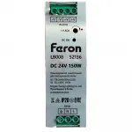 Трансформатор электронный для светодиодной ленты на DIN-рейку 150W 24V 40*125.5*113мм IP20 Feron 52136 от ImperiumLoft Трансформатор электронный для светодиодной ленты на DIN-рейку 150W 24V 40*125.5*113мм IP20 Feron 52136 от ImperiumLoft