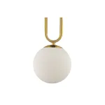 Люстра подвесная Arti Lampadari Canelli Canelli L 1.P2 W