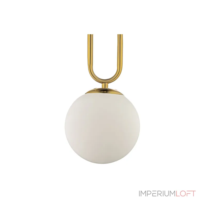 Люстра подвесная Arti Lampadari Canelli Canelli L 1.P2 W