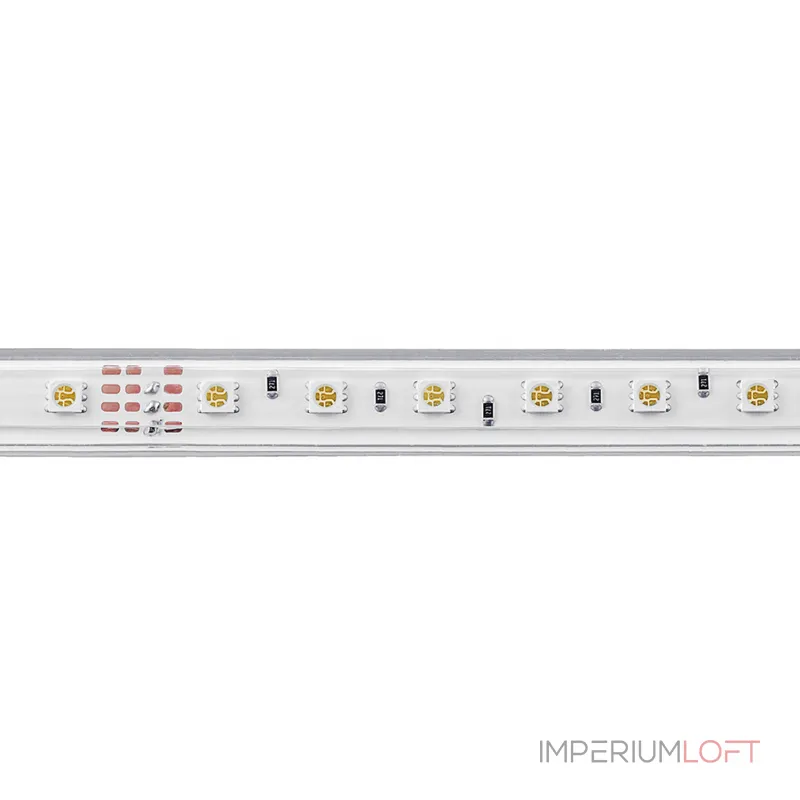 Cветодиодная LED лента Feron LS706 60SMD(5050)/м 11Вт/м 50м 220V RGB IP65 32718 от ImperiumLoft