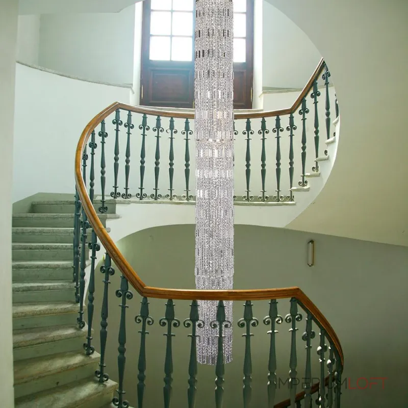 Каскадная люстра Arti Lampadari Lazio Gold Lazio E 1.9.25.501 G Каскадная люстра Arti Lampadari Lazio Gold Lazio E 1.9.25.501 G