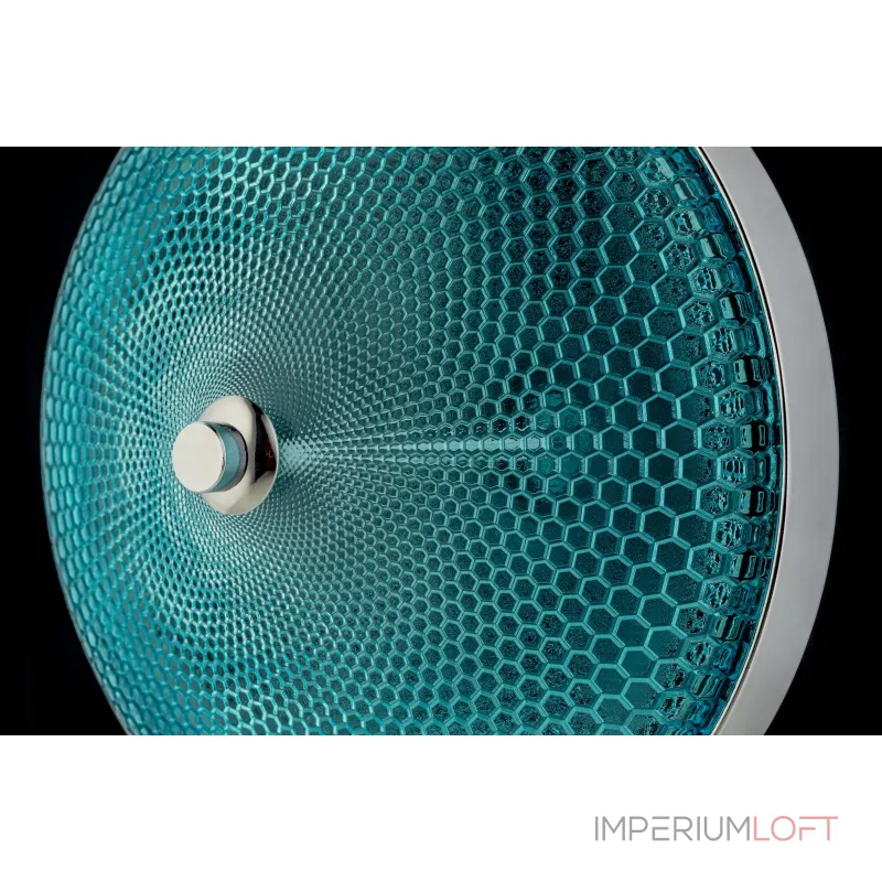 Подвесной светильник Lucia Tucci Coin COIN 2890.R170.1 D310 BL