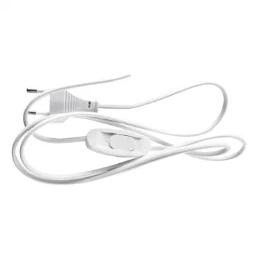 Сетевой шнур с выключателем Feron KF-HK-1-2 51042