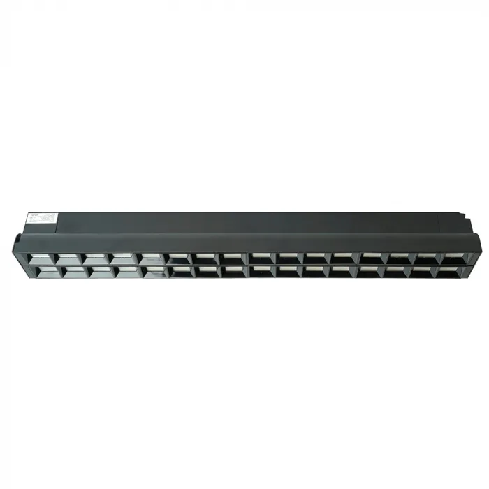 Трековый светодиодный светильник Feron AL123 LED IP40 2W 4000К от ImperiumLoft