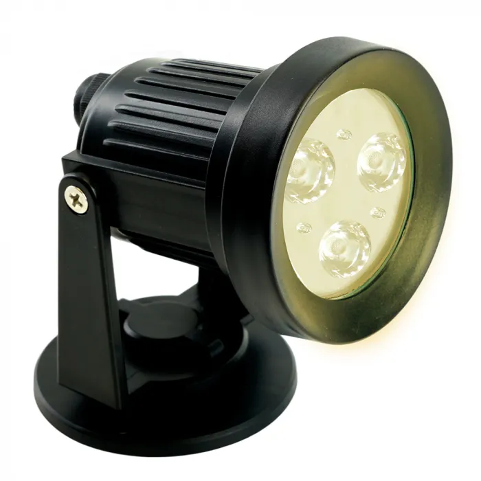 Светильник грунтовой на колышке Feron SP2711 LED IP65 5W 3000К от ImperiumLoft