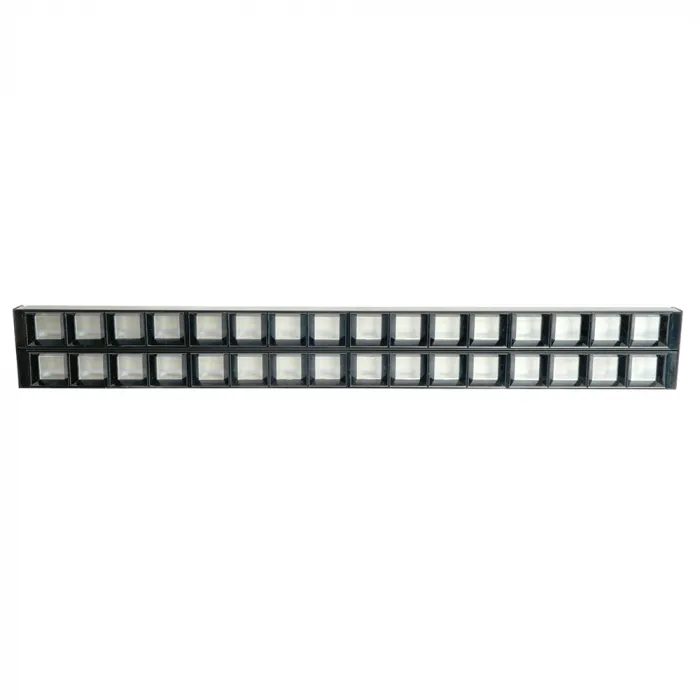Трековый светодиодный светильник Feron AL123 LED IP40 2W 4000К от ImperiumLoft