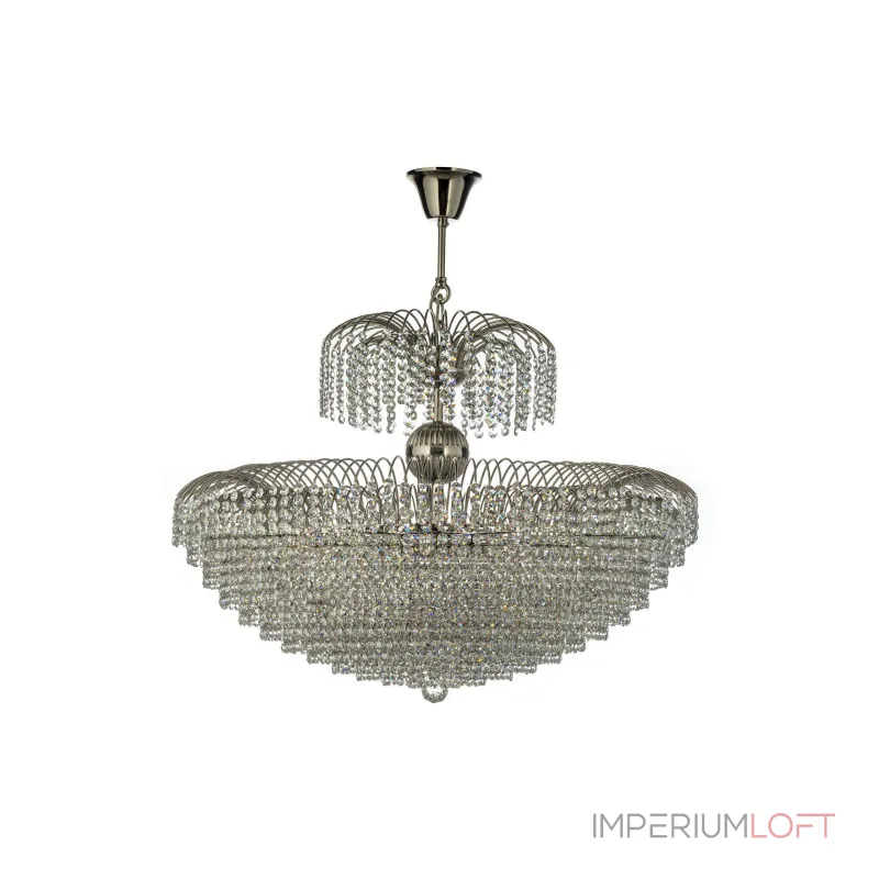 Подвесная люстра Arti Lampadari Salentino Salentino E 1.5.80.100 N Подвесная люстра Arti Lampadari Salentino Salentino E 1.5.80.100 N