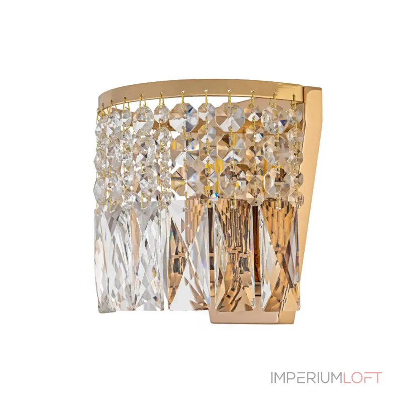 Настенный светильник Arti Lampadari Sara Gold Sara E 2.10.505 G