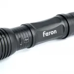 Фонарь ручной Feron с аккумулятором USB ZOOM Feron TH2401 41683 от ImperiumLoft