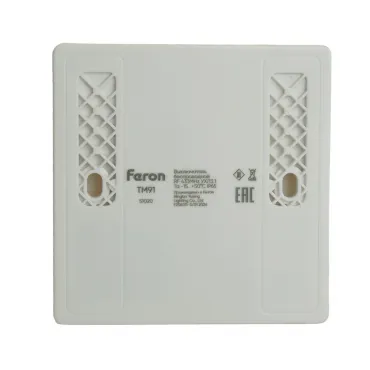 Выключатель беспроводной Feron TM91 51020 от ImperiumLoft