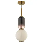 Люстра подвесная Arti Lampadari Canelli Canelli L 1.P1 W