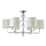 Потолочная люстра Arti Lampadari Donnini Donnini E 1.1.6 NW