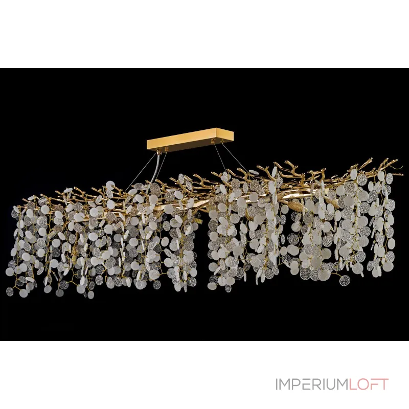 Люстра подвесная ' Dio D`arte Tavenna Gold Tavenna H 1.5.150x48.103 G