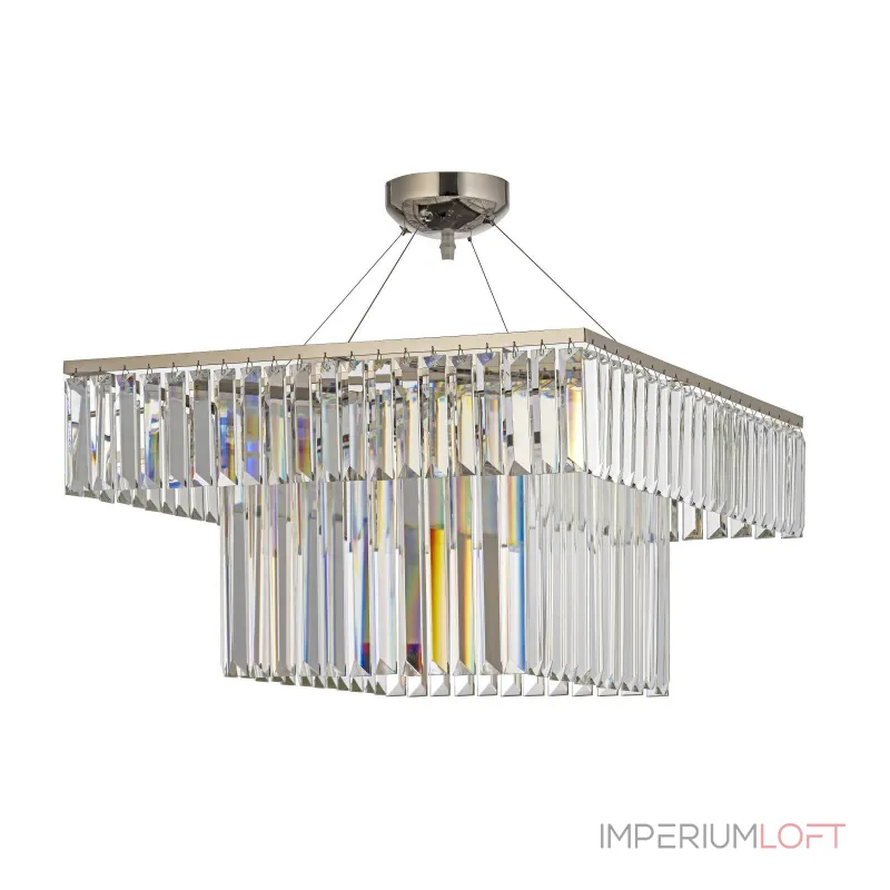 Подвесная люстра Arti Lampadari Enio Enio E 1.5.50.100 NP Подвесная люстра Arti Lampadari Enio Enio E 1.5.50.100 NP