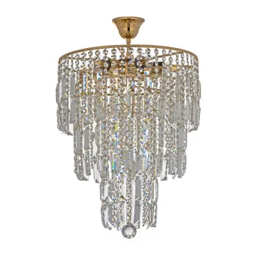 Подвесная люстра Arti Lampadari Napoli Gold Napoli E 1.5.38.501 G