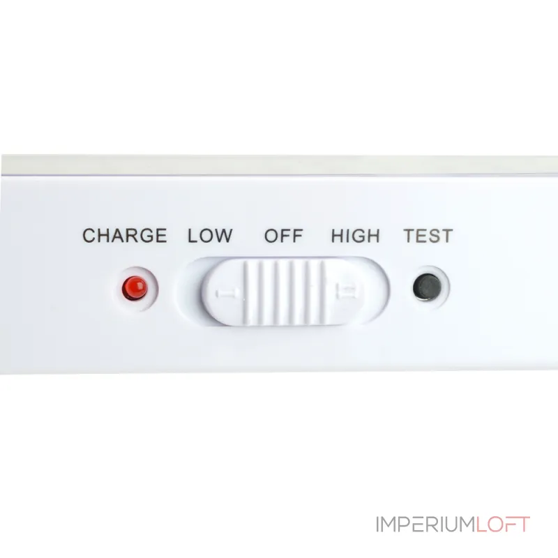 Светильник аккумуляторный Feron EL132 LED IP20 6W от ImperiumLoft