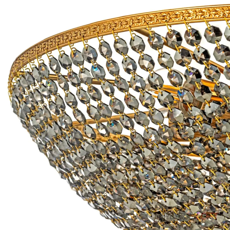 Потолочная люстра Arti Lampadari Stella Gold Stella E 1.3.50.506 G